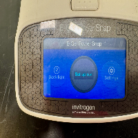 Invitrogen E-Gel Power Snap Electrophoresis Device image 2